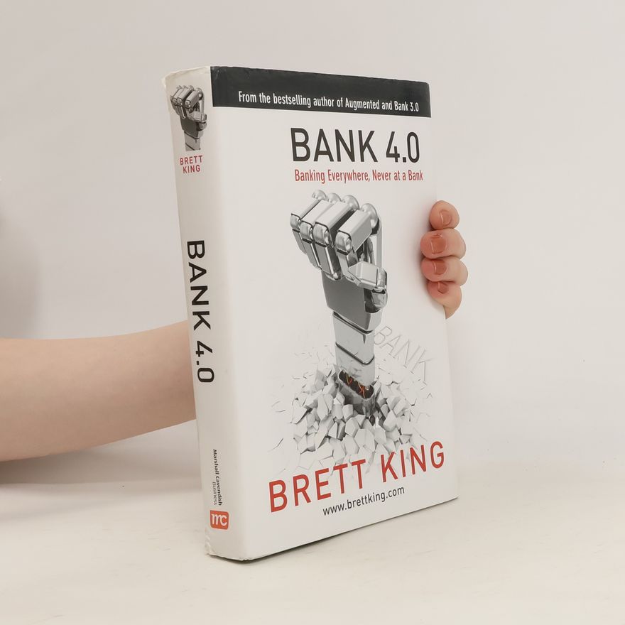 Brett King Bank 4.0