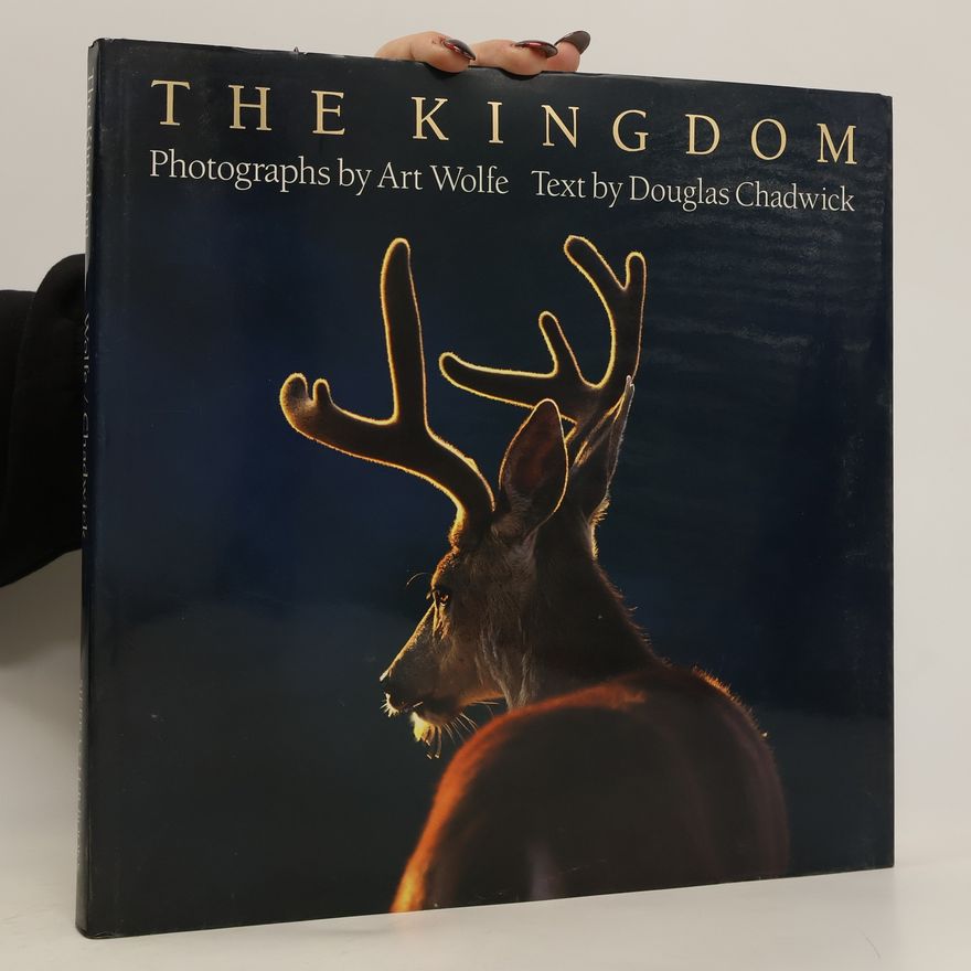 Douglas Chadwik The kingdom: wildlife in North America