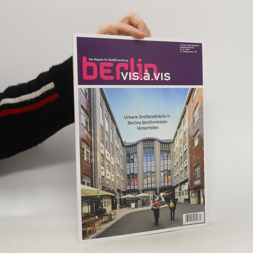 Various authors Berlin vis-à-vis. Nr. 97