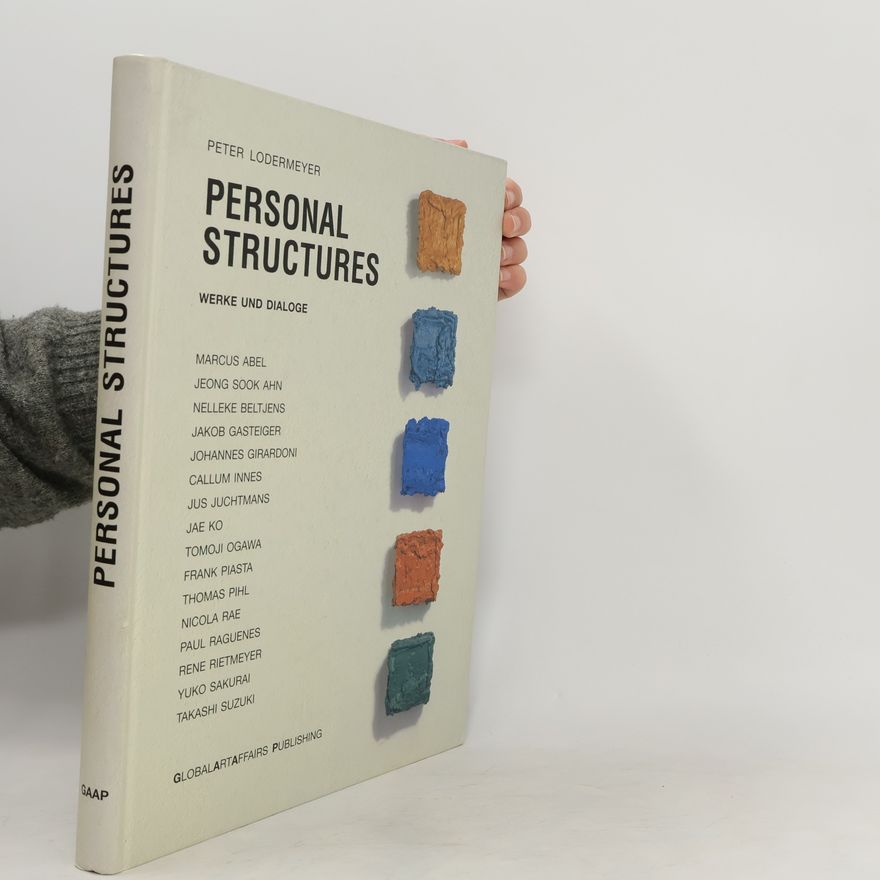 Peter Lodermeyer Personal structures