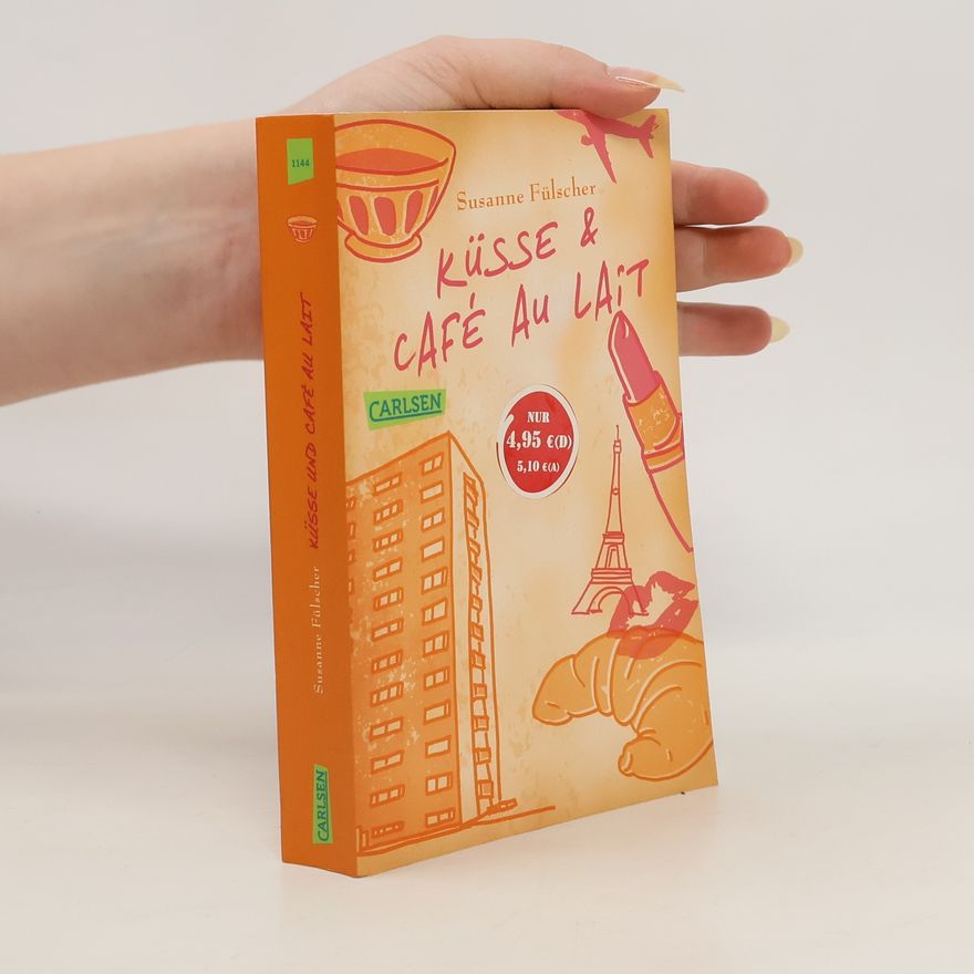 Susanne Fülscher Küsse und Café au Lait