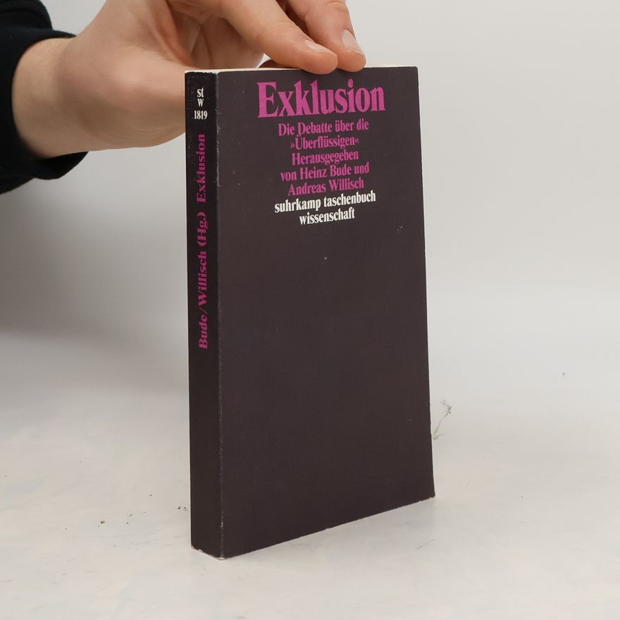 Heinz Bude Exklusion