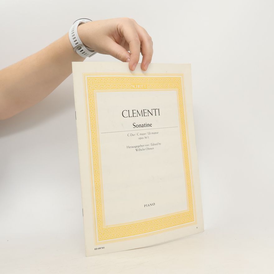 Muzio Clementi Sonatine