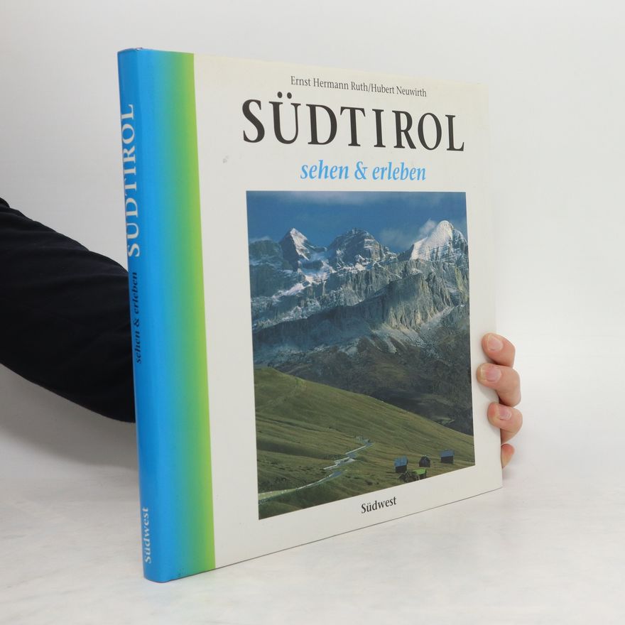 Ernst Hermann Ruth Südtirol