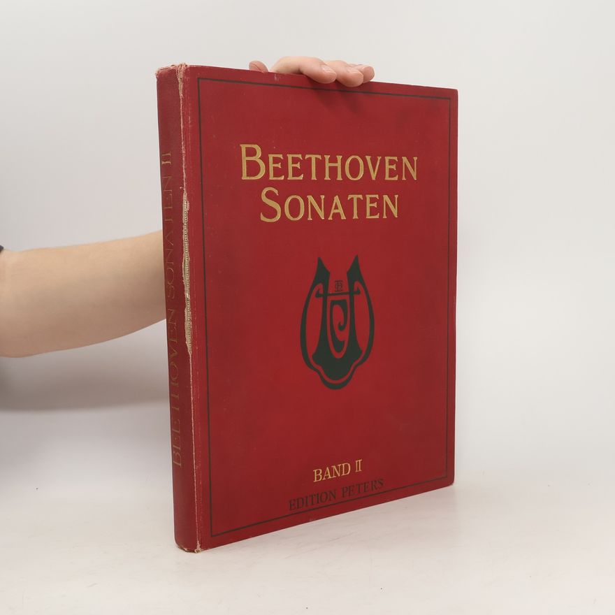 Ludwig van Beethoven Beethoven Sonaten für Pianoforte solo II
