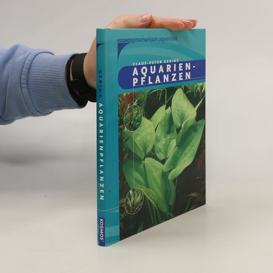Claus-Peter Reisinger Aquarien-Pflanzen