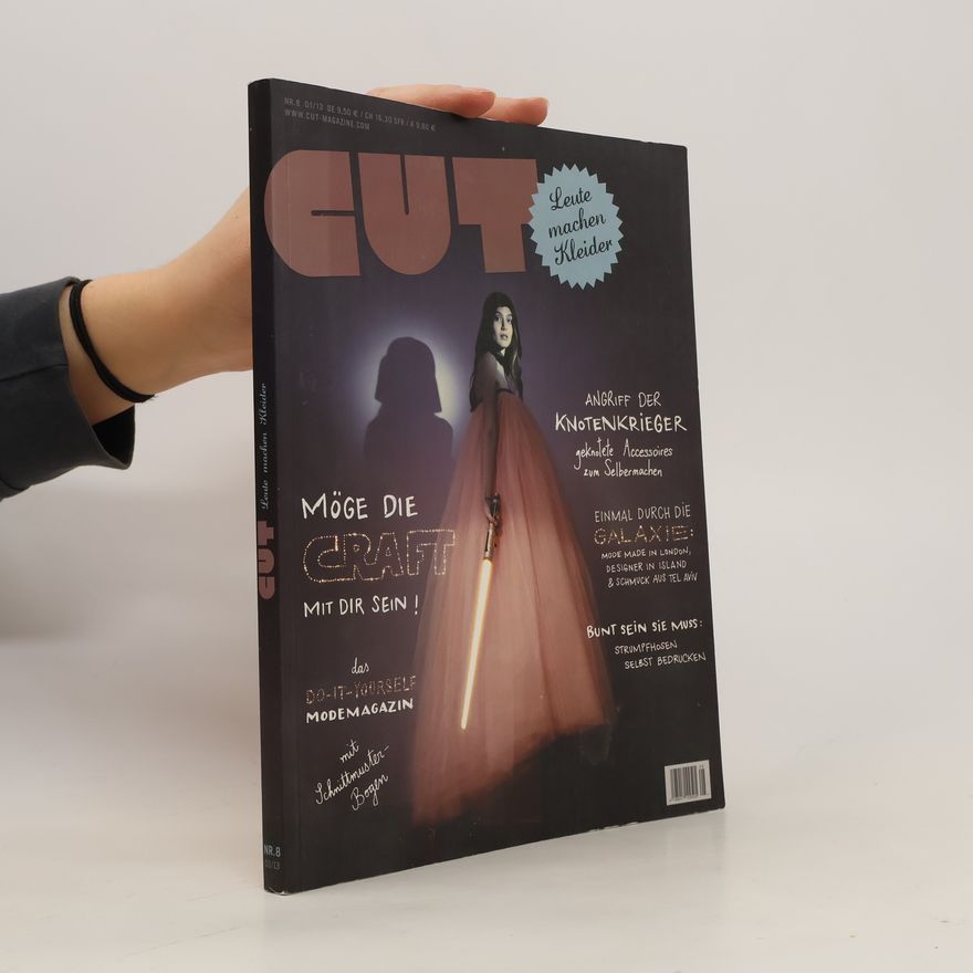 Kolektiv autorů Cut 8/13