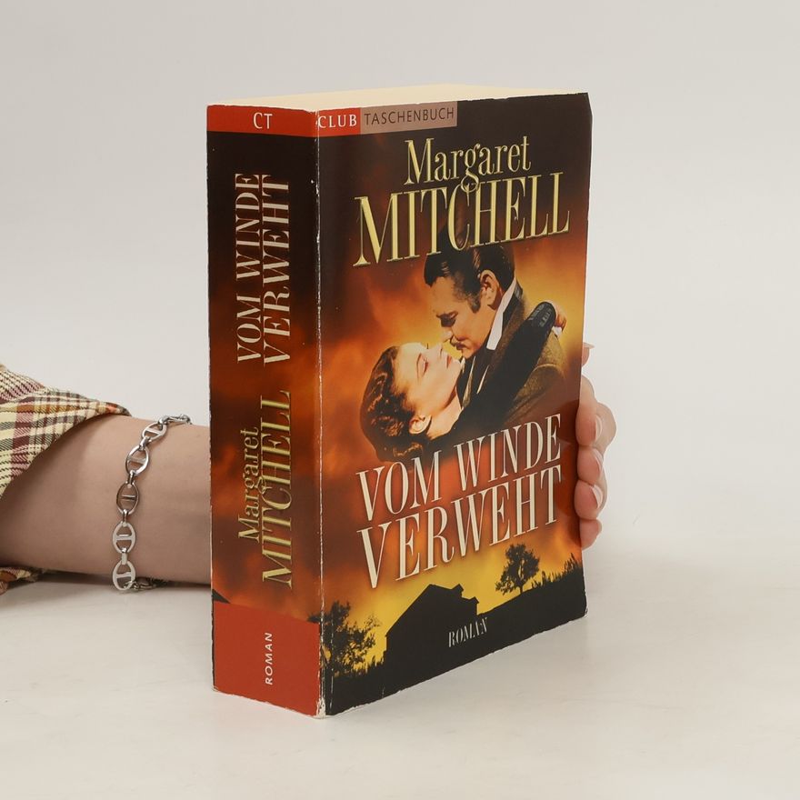 Margaret Mitchell Vom Winde verweht