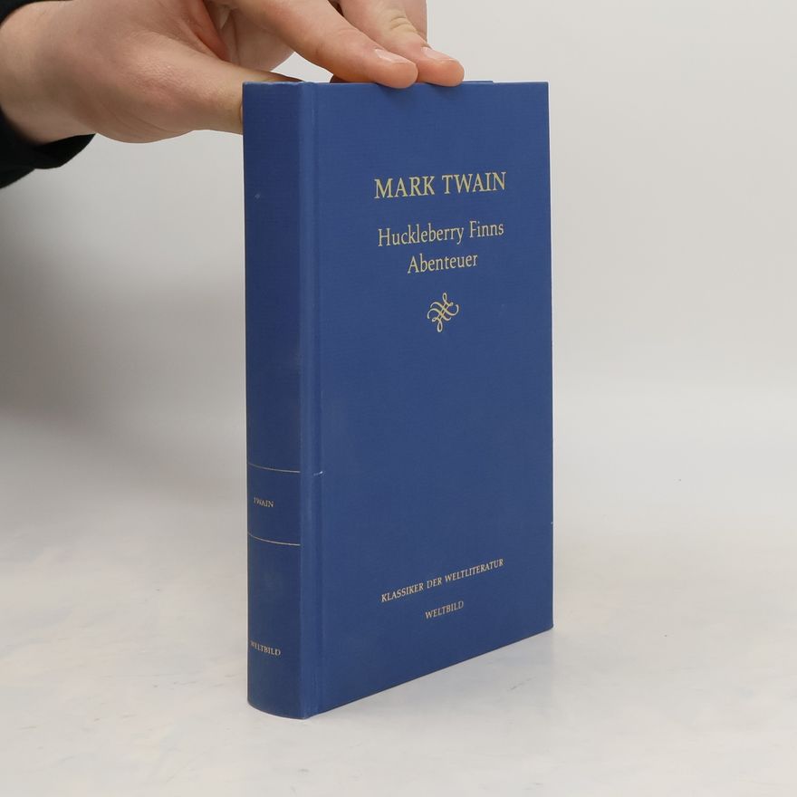 Mark Twain Huckleberry Finns Abenteuer