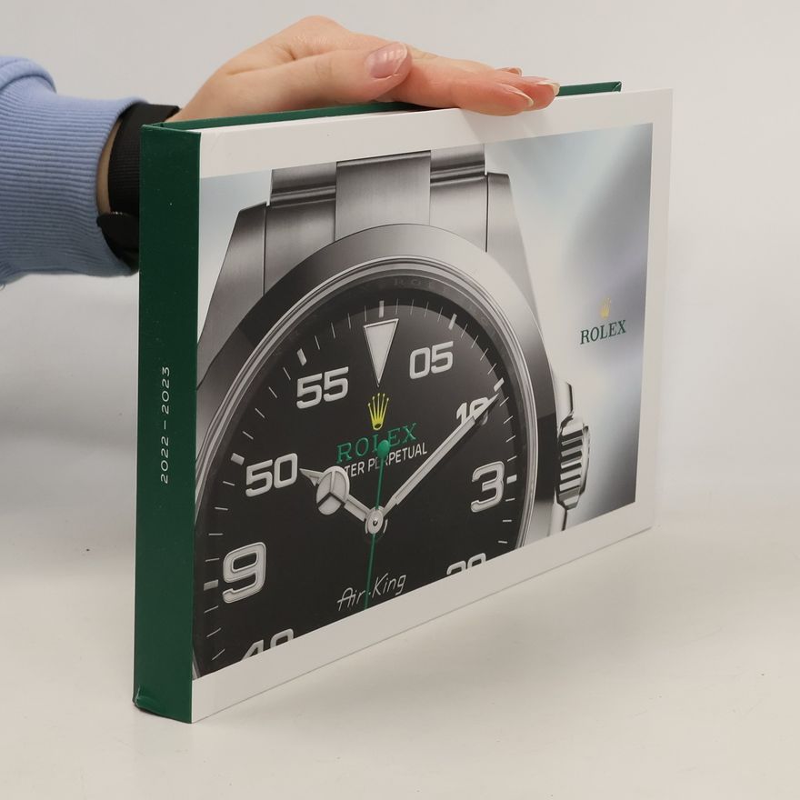 Collectif d'auteurs Rolex Watch Katalog 2022-2023
