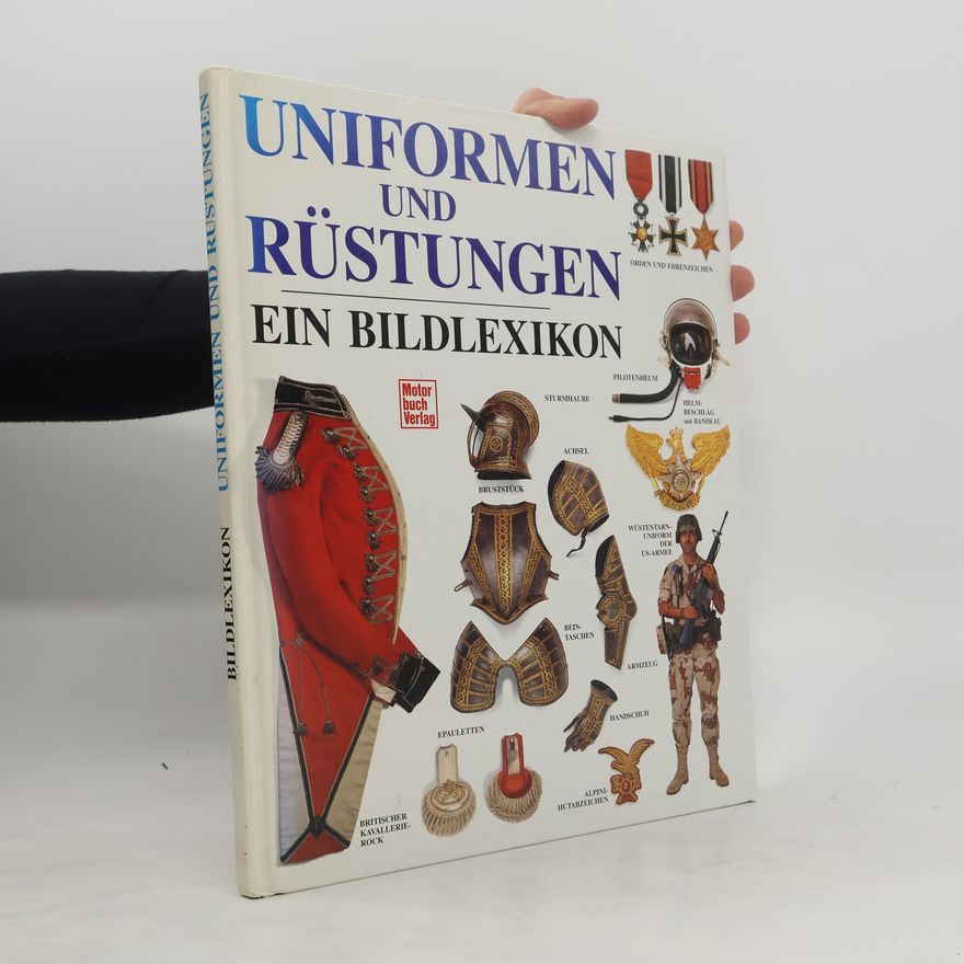 Louise Tucker Uniformen und Rüstungen