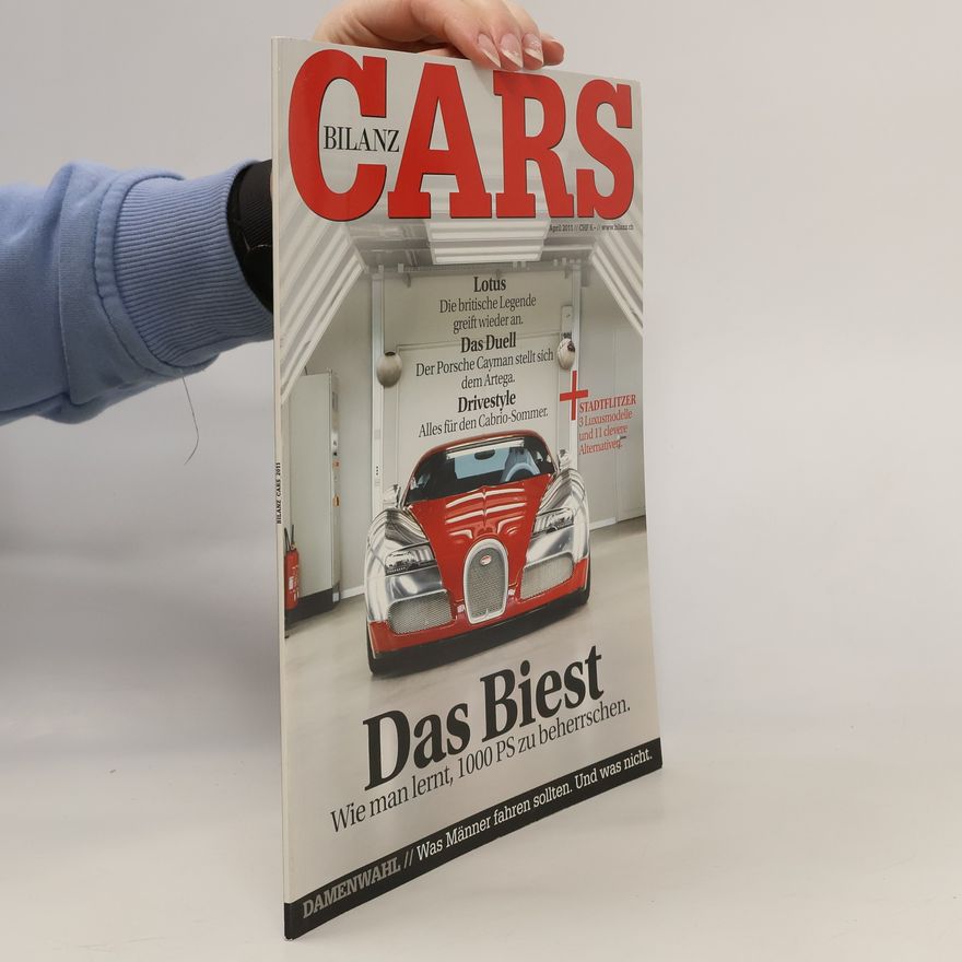 Autorenkollektiv Bilanz Cars 4/2011