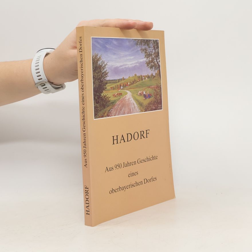 Auteurscollectief Hadorf