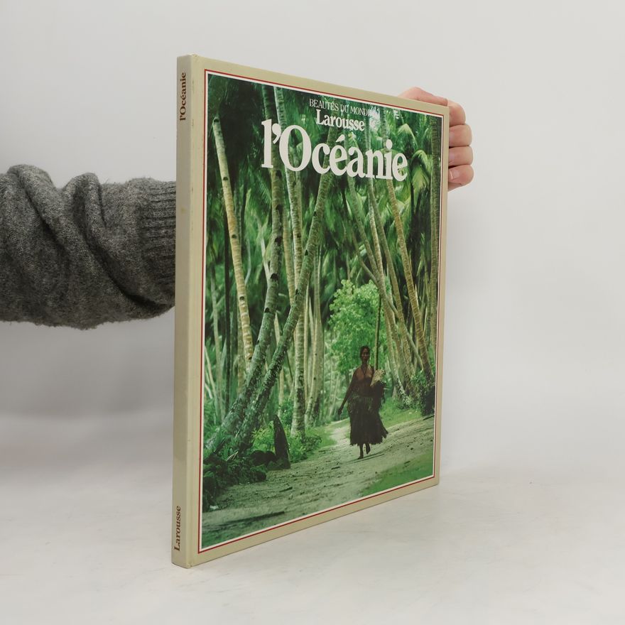 Kolektiv autorů Larousse l'Océanie