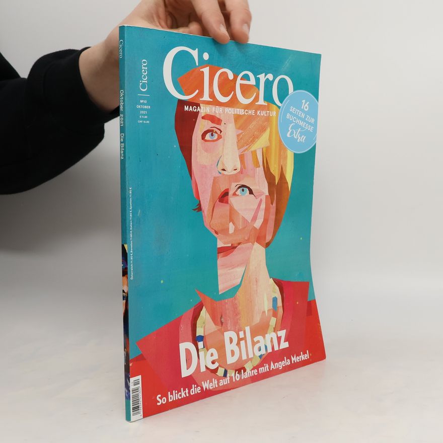Autorenkollektiv Cicero 10/2021