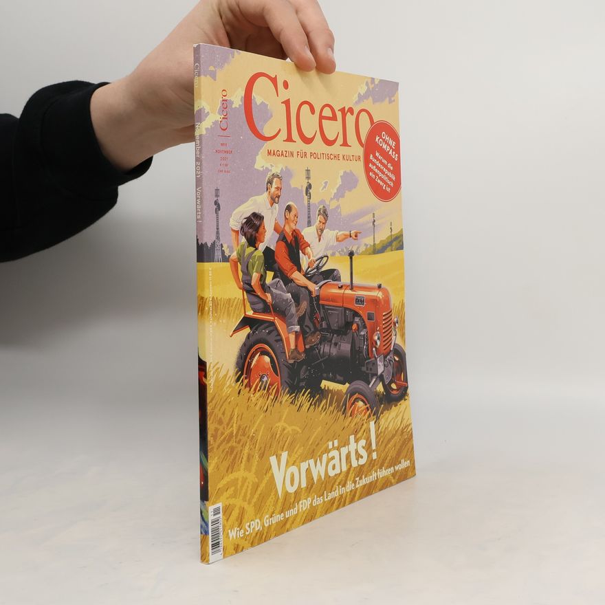 Autorenkollektiv Cicero 11/2021