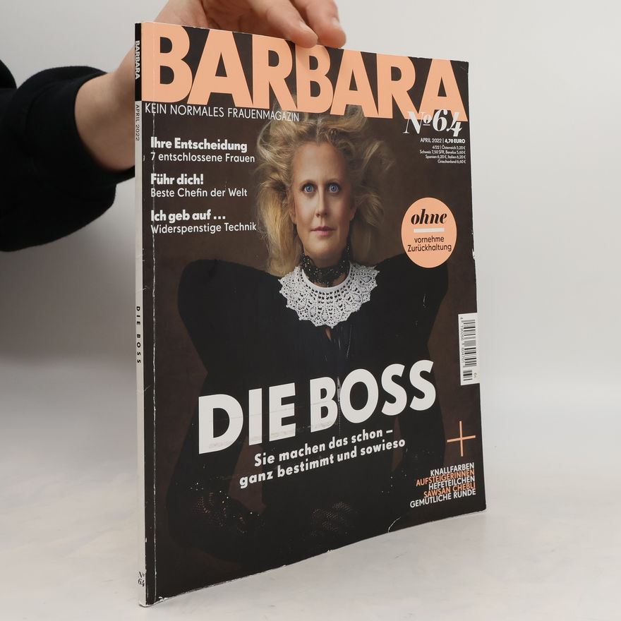 Kolektiv autorů Barbara No.64