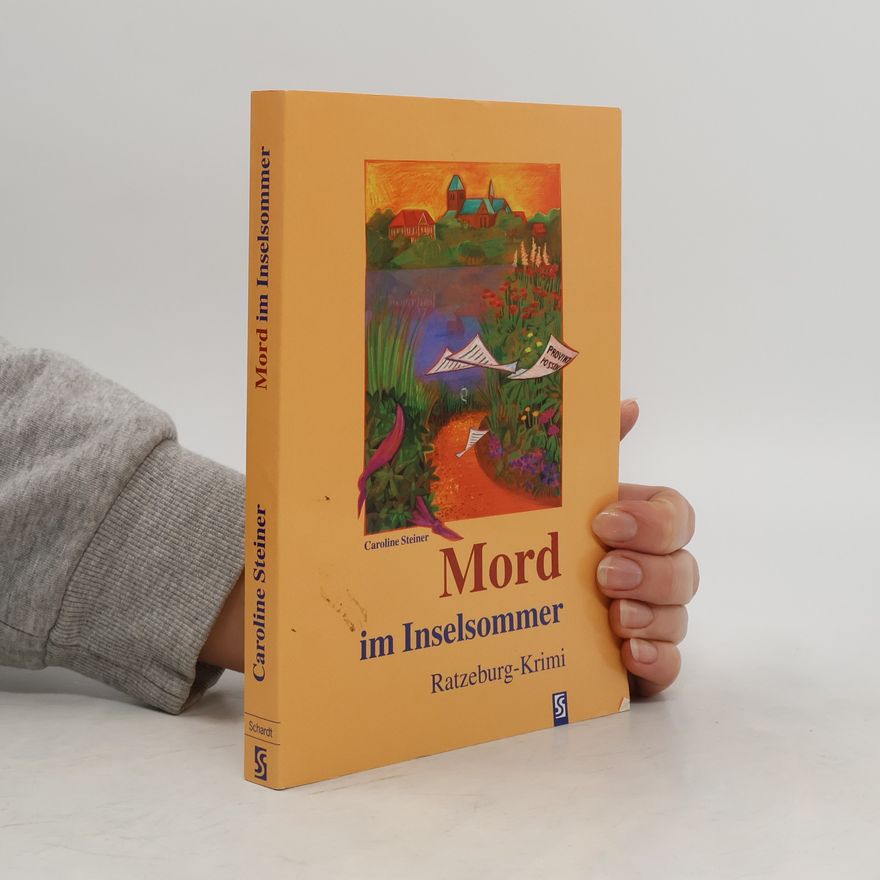 Frieder Weigandt Mord im Inselsommer
