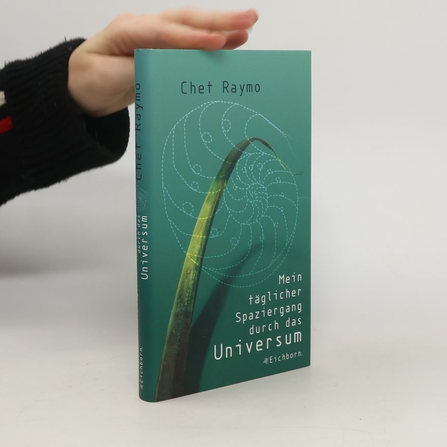 Chet Raymo Mein täglicher Spaziergang durch das Universum