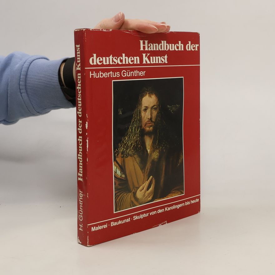 Hubertus Günther Bruckmanns Handbuch der deutschen Kunst