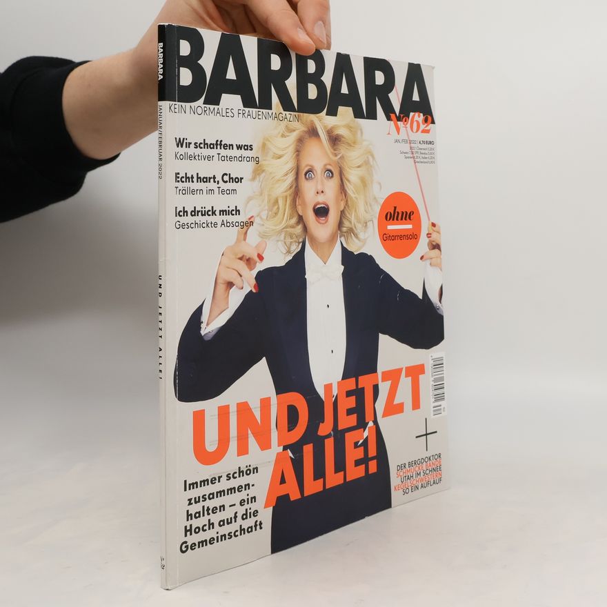 Kolektiv autorů Barbara No. 62