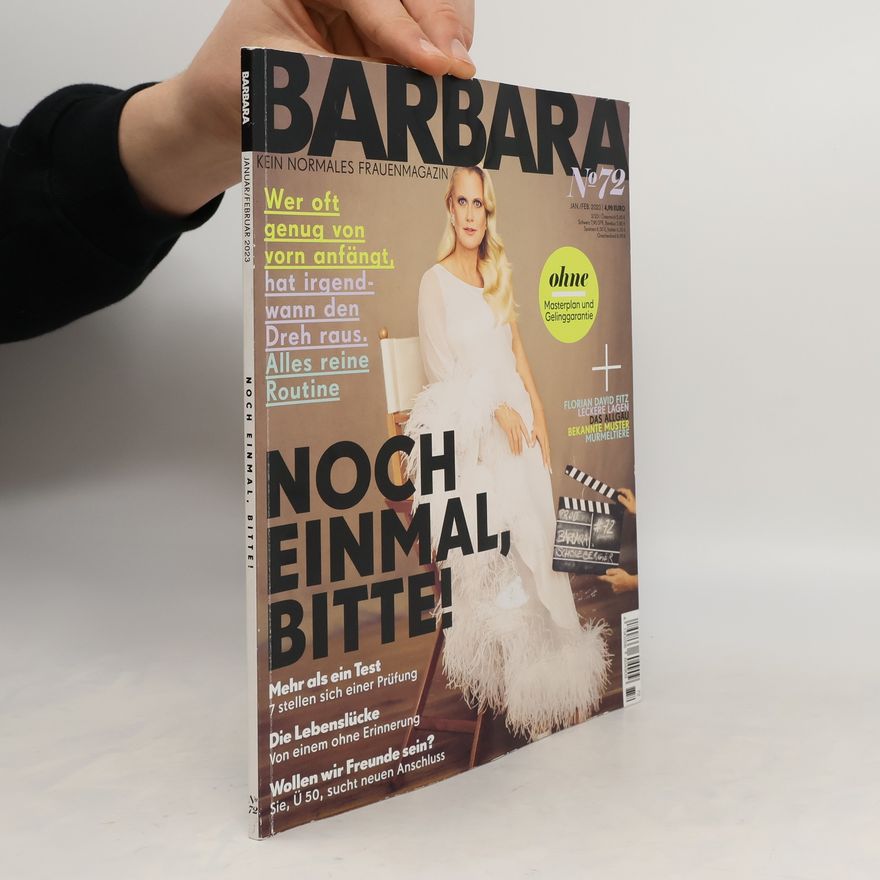 Kolektiv autorů Barbara No. 72