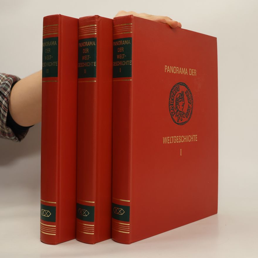 Autorenkollektiv Panorama der Weltgeschichte I-III