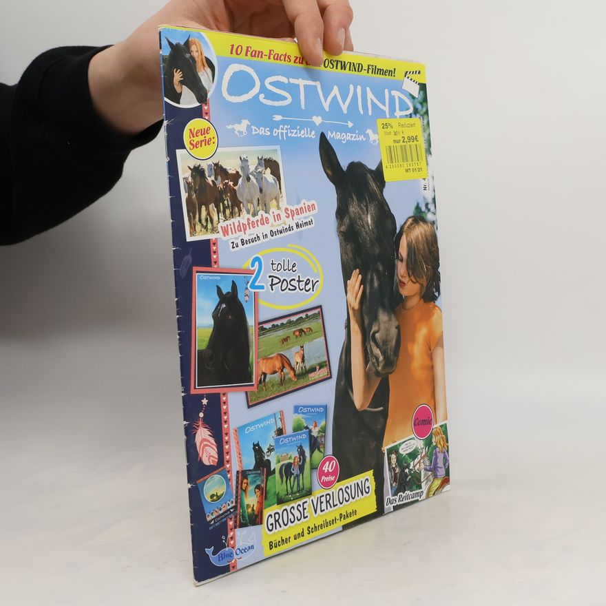 Autores varios Ostwind 01/2021
