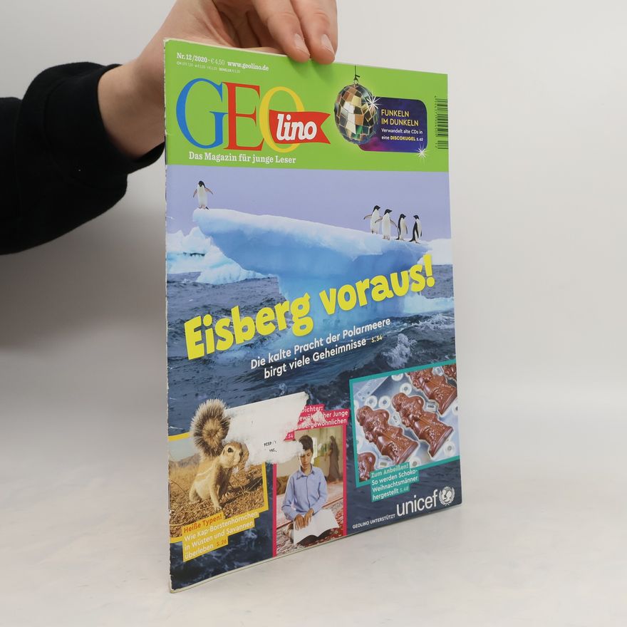 Collectif d'auteurs GEO lino 12/2020