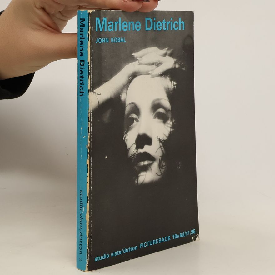 Kolektiv autorů Marlene Dietrich