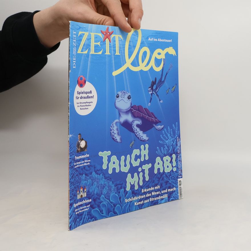 Various authors Zeit Leo April-Mai/2023