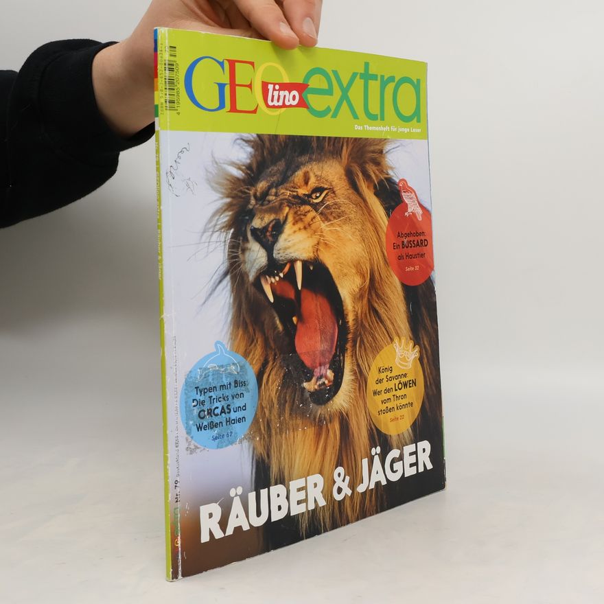 Autorenkollektiv GEOlino Extra Nr. 79