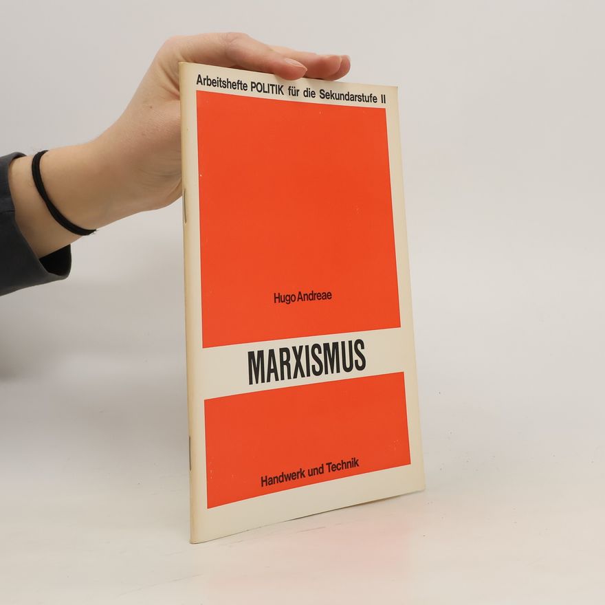 Hugo Andreae Marxismus