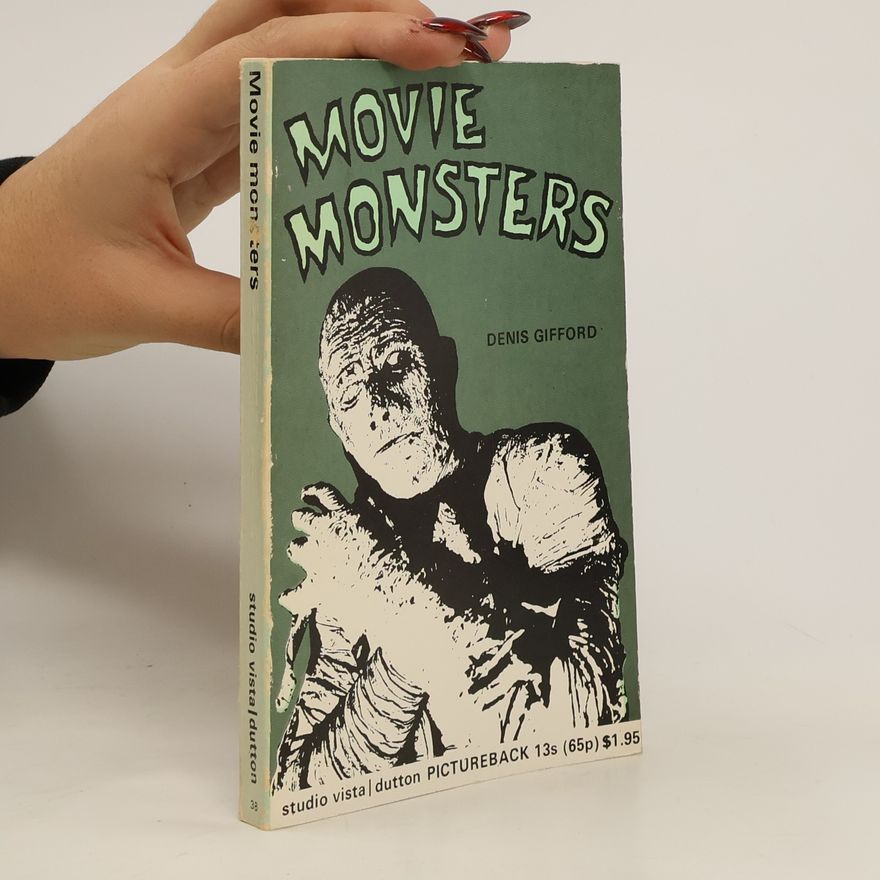 Denis Gifford Movie Monsters