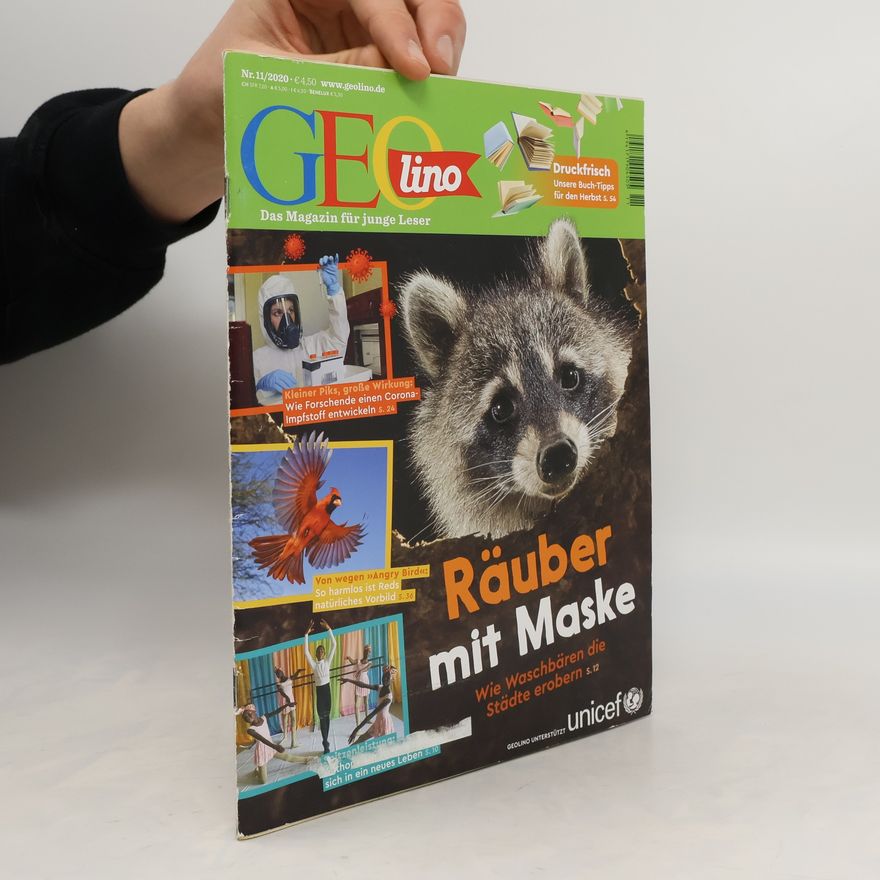 Autorenkollektiv GEOlino Nr. 11