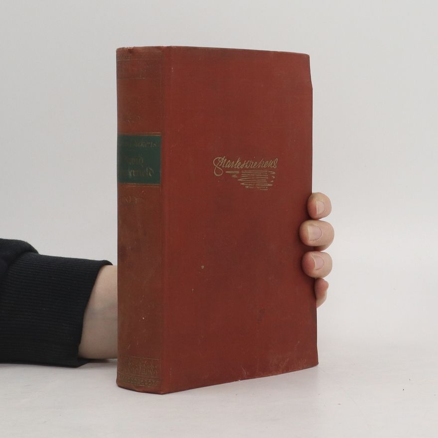 Charles Dickens David Copperfield