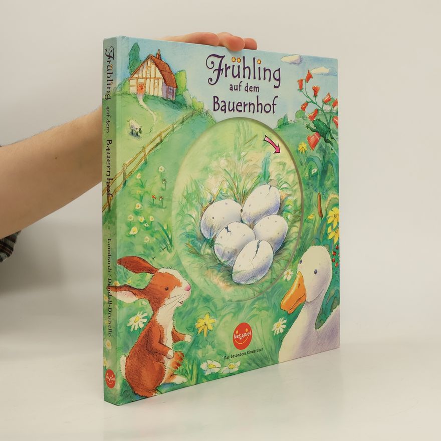 Autorenkollektiv Frühling auf dem Bauernhof