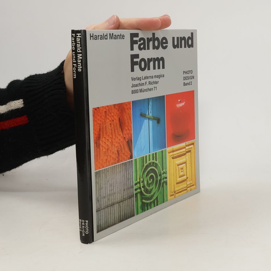 Harald Mante Farbe und Form