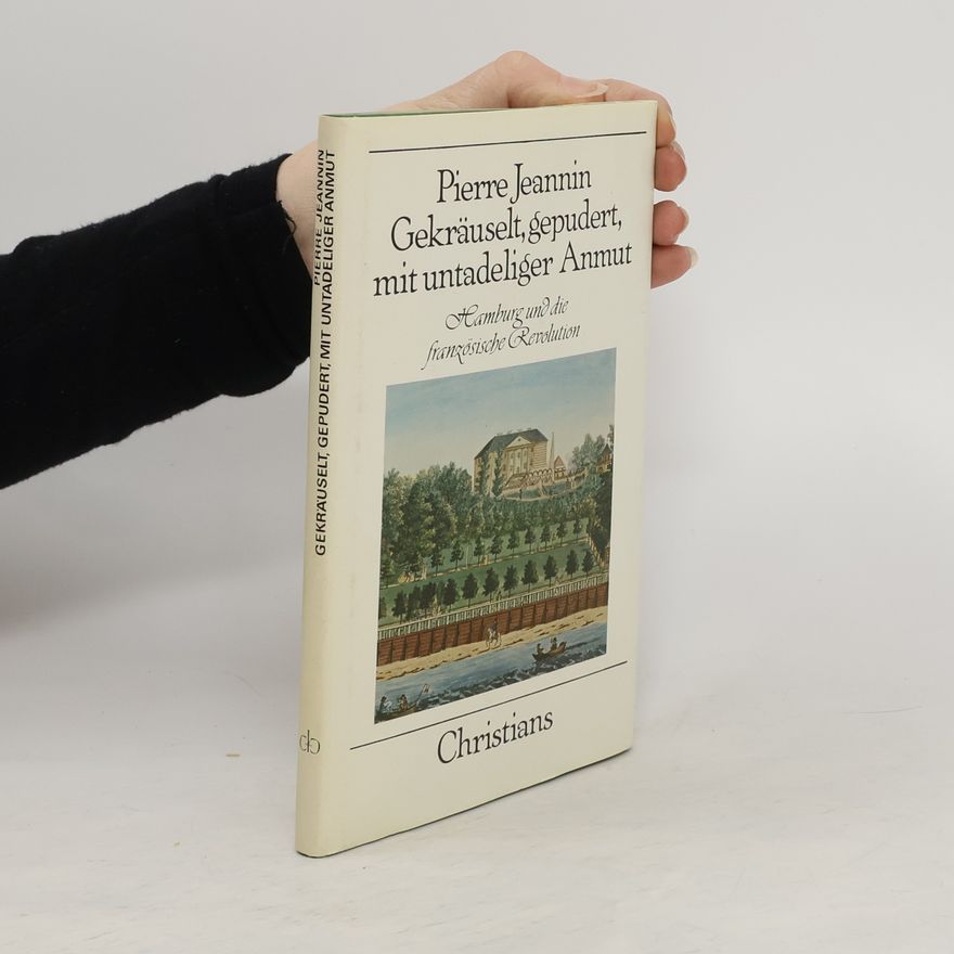 Pierre Jeannin Gekräuselt, gepudert, mit untadeliger Anmut
