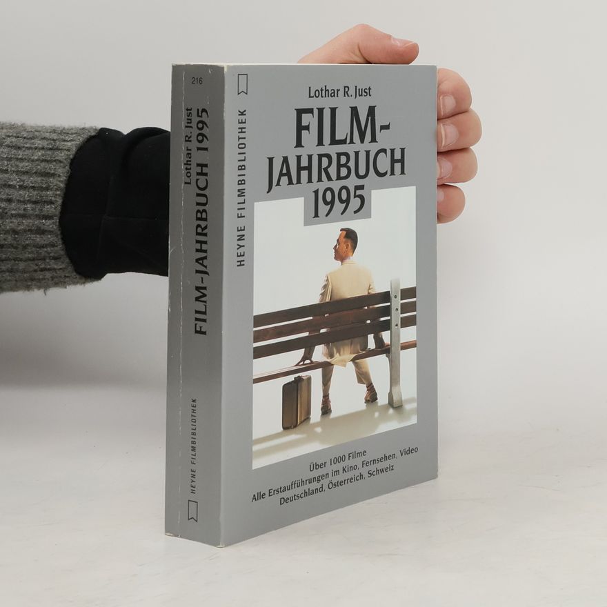 Lothar Just Film - Jahrbuch 1995.