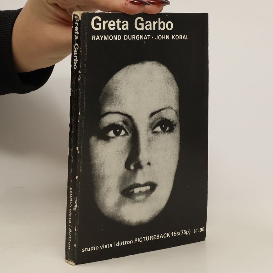 John Kobal Greta Garbo