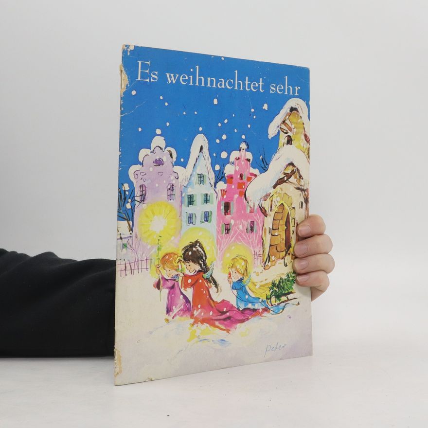 Collectif d'auteurs Es weihnachtet sehr