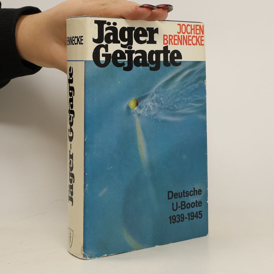 Jochen Brennecke Jäger, Gejagte