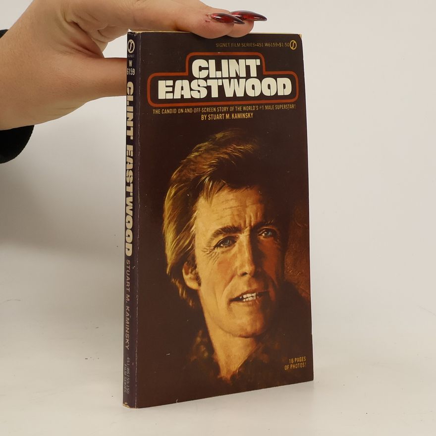 Stuart M. Kaminsky Clint Eastwood