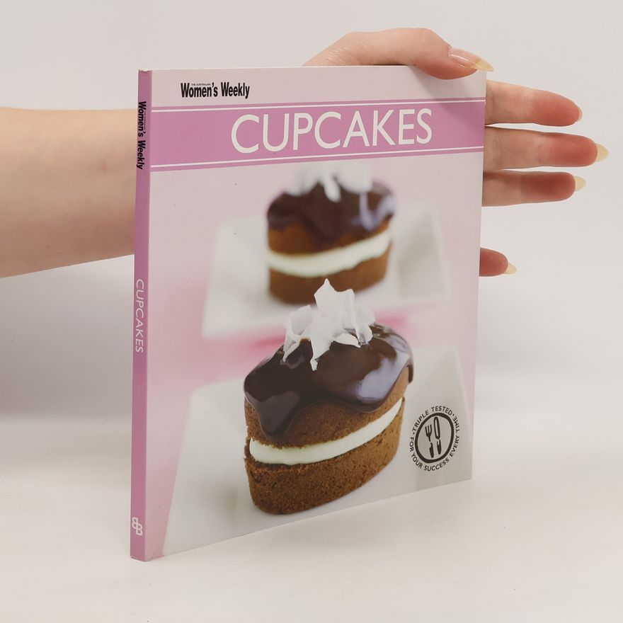 Kolektiv autorů Cupcakes