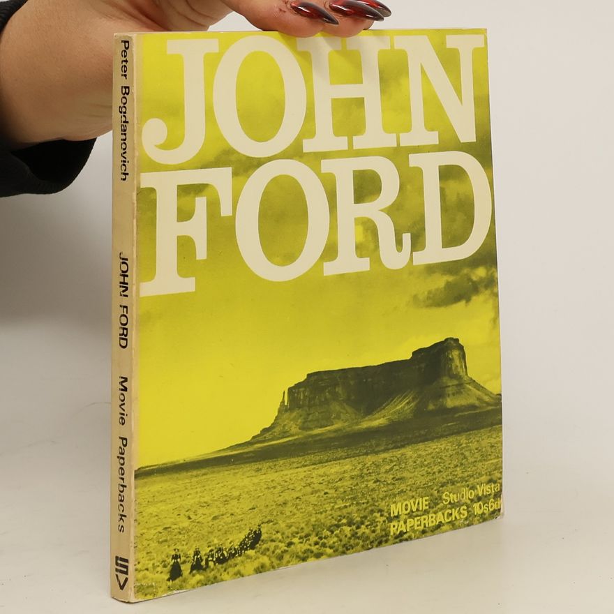 Peter Bogdanovich John Ford