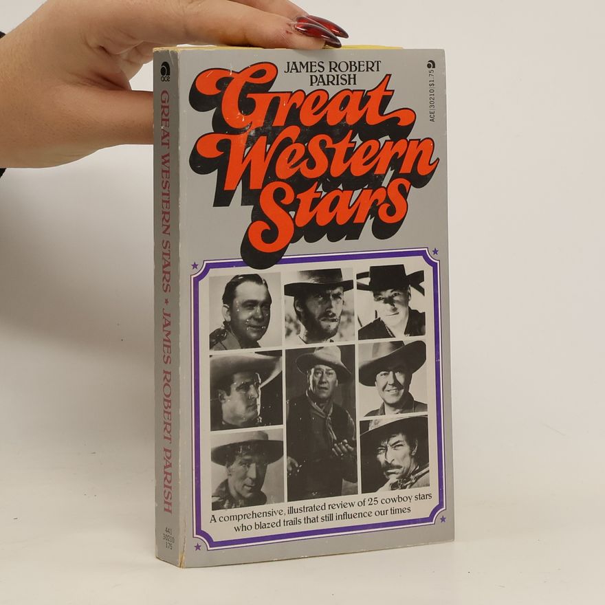 Parish James Robert Great Western Stars