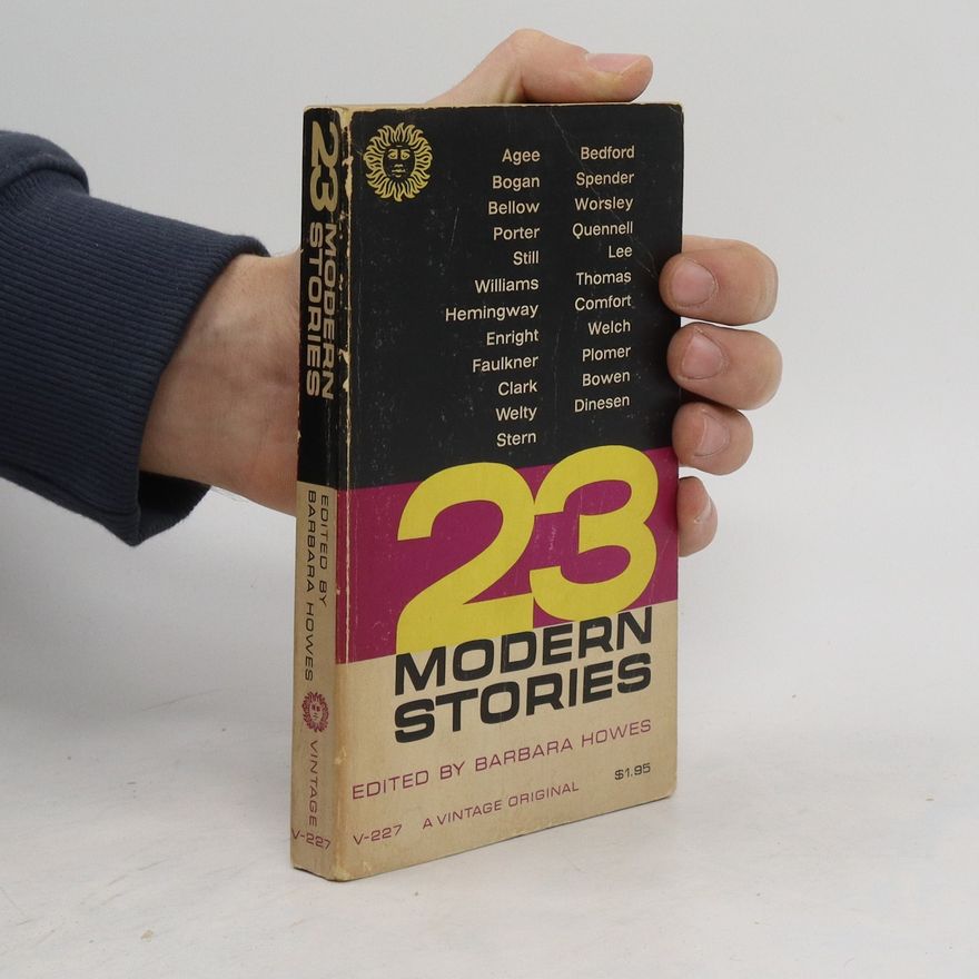 Barbara Howes 23 Modern Stories
