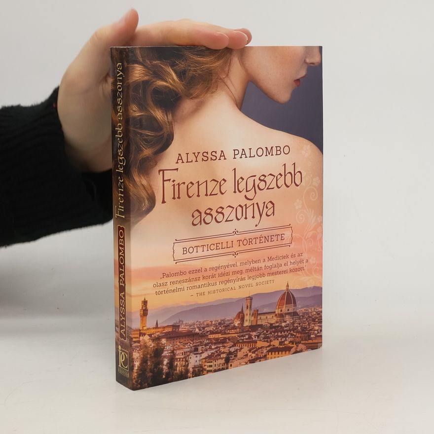 Alyssa Palombo Firenze legszebb asszonya