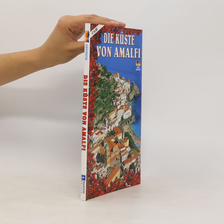 Autorenkollektiv Die Küste von Amalfi